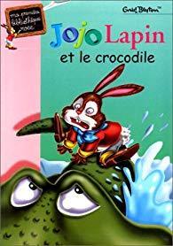 Jojo Lapin et le crocrodile par Enid Blyton