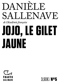 Jojo, le Gilet jaune par Danile Sallenave