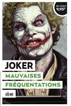 Joker : Mauvaises frquentations par Brian Azzarello