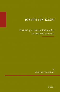 Joseph Ibn Kaspi  par Adrian Sackson
