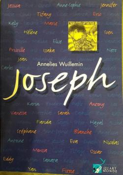 Joseph par Annelies Wuillemin