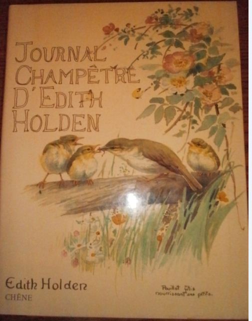 Le journal champtre d'Edith Holden par Holden