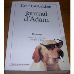 Journal d'Adam par Knut Faldbakken