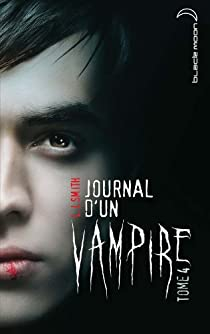 Journal d'un vampire, Tome 4 : Le royaume des ombres par L.J. Smith