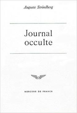 Journal occulte par August Strindberg