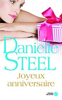 Joyeux anniversaire par Danielle Steel