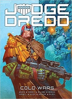 Judge Dredd : Cold Wars par Rob Williams