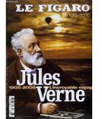Le Figaro Hors-srie : Jules Verne, L'incroyable voyage par Michel de Jaeghere