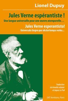 Jules Verne esprantiste ! par Lionel Dupuy