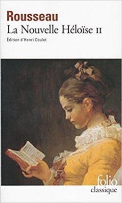 Julie ou La nouvelle Hlose, tome 2 par Jean-Jacques Rousseau