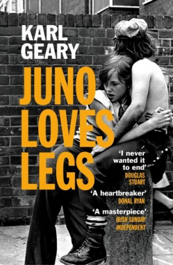 Juno Loves Legs par Karl Geary