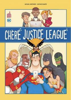 Chre Justice League par Michael Northrop