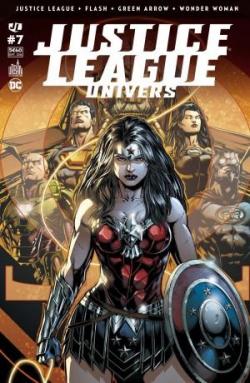 Justice League Univers, tome 7 par Geoff Johns