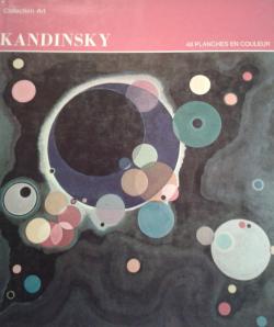 Kandinsky par Frank Whitford