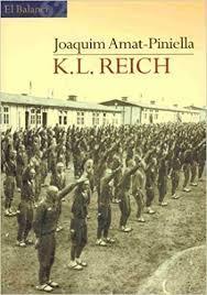 K.L Reich par Joaquim Amat-Piniella