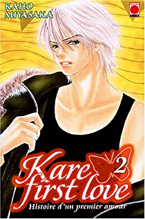 Kare First Love, tome 2 par Kaho Miyasaka