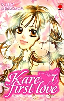 Kare First Love, tome 7 par Kaho Miyasaka