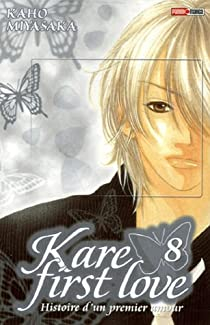 Kare First Love, tome 8 par Kaho Miyasaka