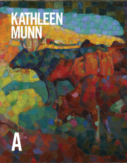 Kathleen Munn : sa vie et son oeuvre par Georgiana Uhlyarik