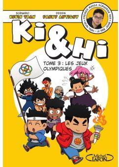 Ki & Hi, tome 3 par Kevin Tran