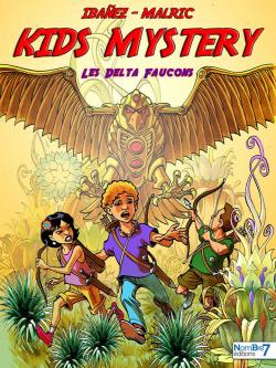 Kids Mystery Standard - Les Deltas Faucons par Clia Ibanez
