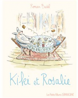 Kiki et Rosalie par Ronan Badel