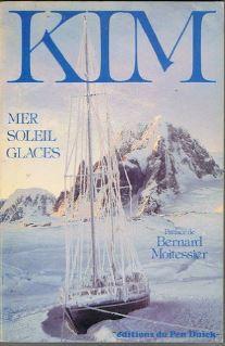 Kim : Mer, soleil, glace par Michel Clopard