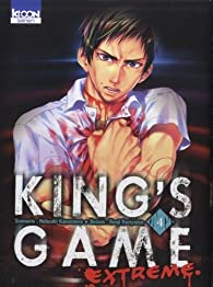 King's Game Extreme, tome 4 par Renji Kuriyama