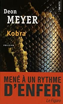 Kobra par Deon Meyer