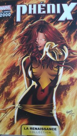 La renaissance des hros Marvel, tome 7 : Phoenix par Greg Pak