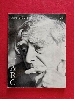 L'arc, n75 : Janklvitch par Revue L'Arc
