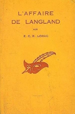 L'Affaire de Langland par E.C.R. Lorac