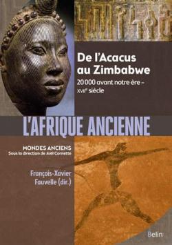 L'Afrique ancienne par Franois-Xavier Fauvelle-Aymar