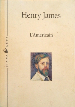 L'Amricain par Henry James