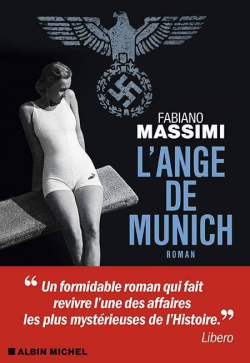 L'Ange de Munich par Fabiano Massimi