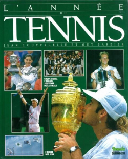 L'Anne du tennis 1992, numro 14 par Jean Couvercelle