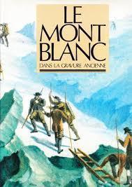 Le Mont Blanc dans la gravure ancienne par Gherardo Priuli