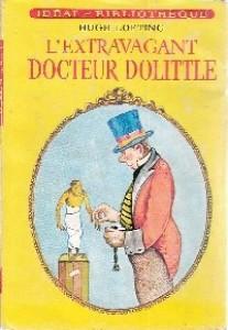 L'extravagant Docteur Dolittle par Hugh Lofting