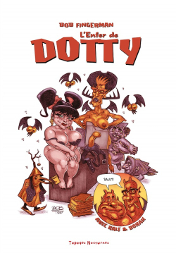 L'Enfer de Dotty par Bob Fingerman