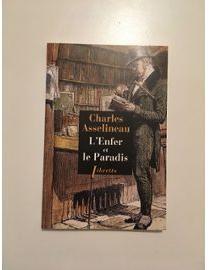 L'Enfer du bibliophile suivi du Paradis des Gens de Lettres par Charles Asselineau