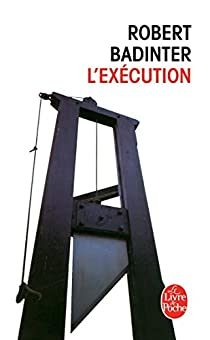 L'Excution par Robert Badinter