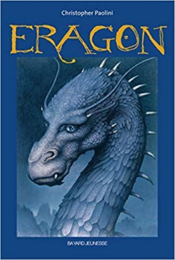 L'hritage, tome 1 : Eragon par Christopher Paolini