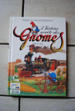L'Histoire du cheval  vapeur (L'Histoire secrte des gnomes .) par Saro de La Iglesia