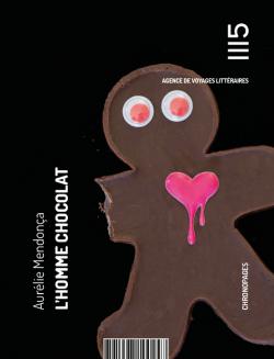 L'Homme Chocolat par Aurlie Mendonca