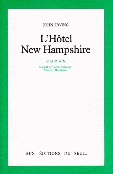 L'Htel New Hampshire par Irving