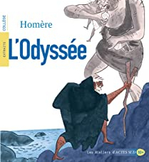 L'Odysse par  Homre