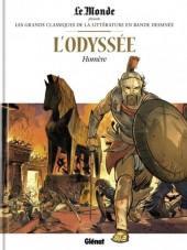 L'Odysse (BD) par Christophe Lemoine