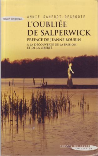 L'oublie de Salperwick par Degroote