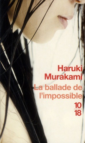 La Ballade de l'impossible par Murakami