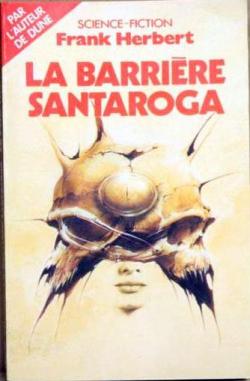 La Barrire Santaroga par Frank Herbert